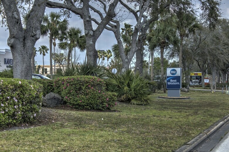 Best Western International Speedway Hotel