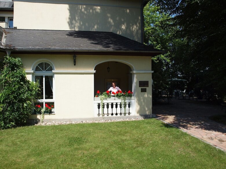 Hotel Bellevue Schm�lln