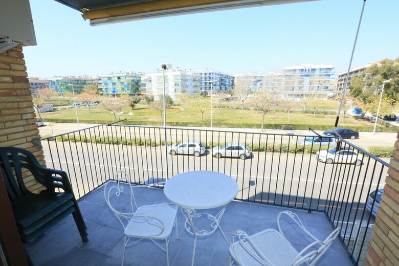 Apartamento Acogedor Para 6 Personas En Cambrils
