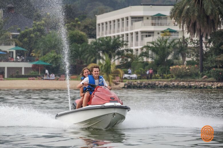 Lake Kivu Serena Hotel