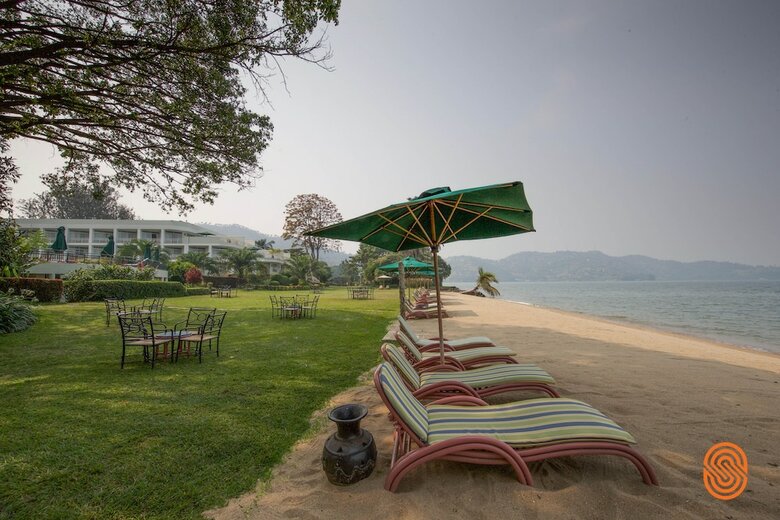 Lake Kivu Serena Hotel