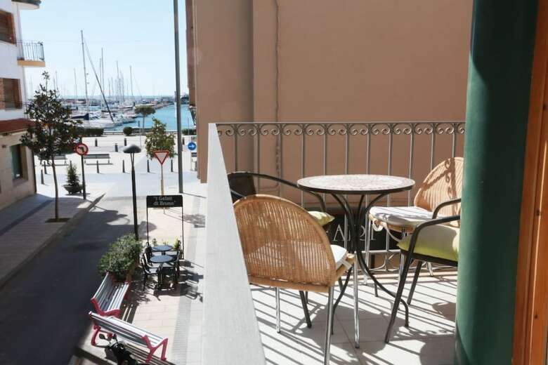 Apartamento Junto Al Mar Para 4 Personas En Cambrils
