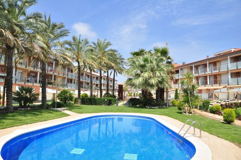 Apartamento Equipado Para 6 Personas En Cambrils