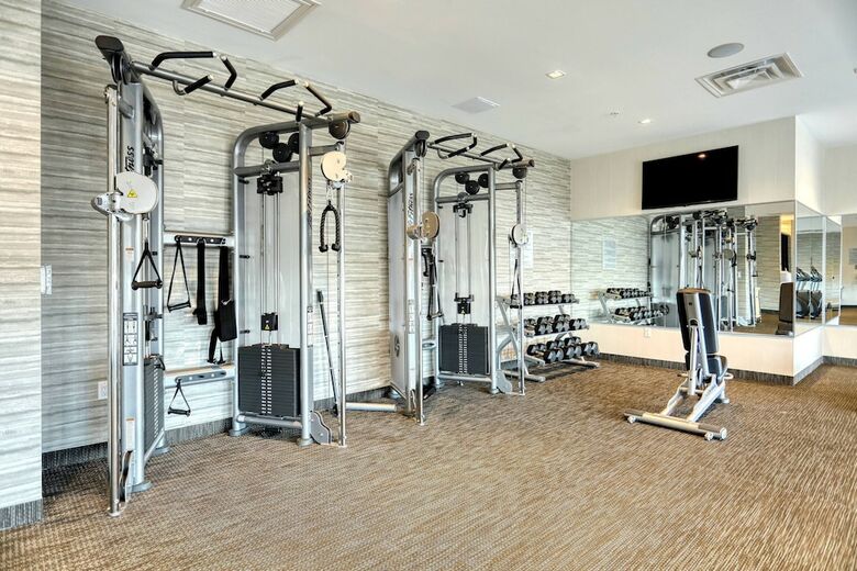 Hotel Courtyard By Marriott North Brunswick