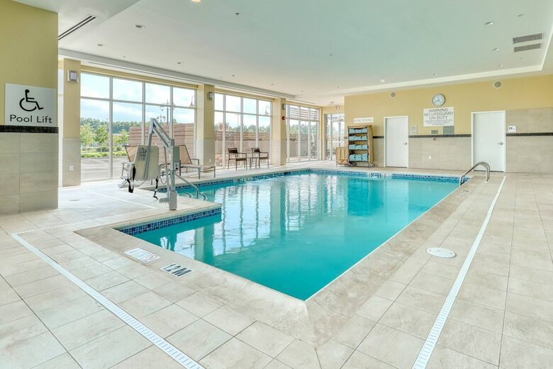 Hotel Courtyard By Marriott North Brunswick