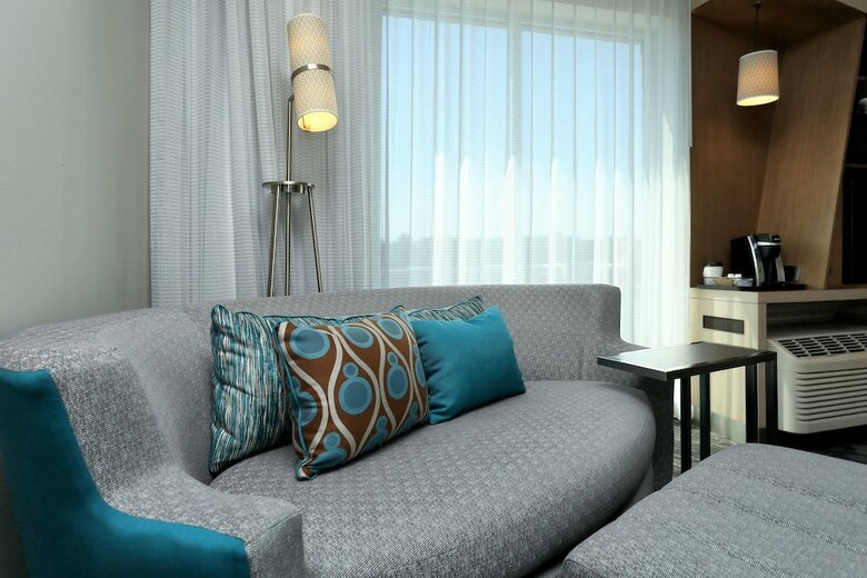 Hotel Courtyard By Marriott North Brunswick