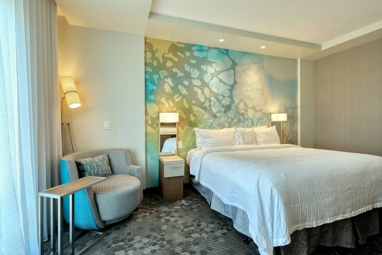 Hotel Courtyard By Marriott North Brunswick