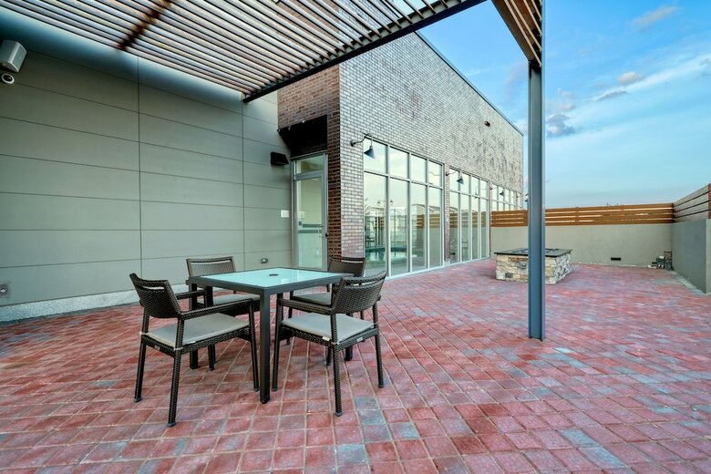 Hotel Courtyard By Marriott North Brunswick