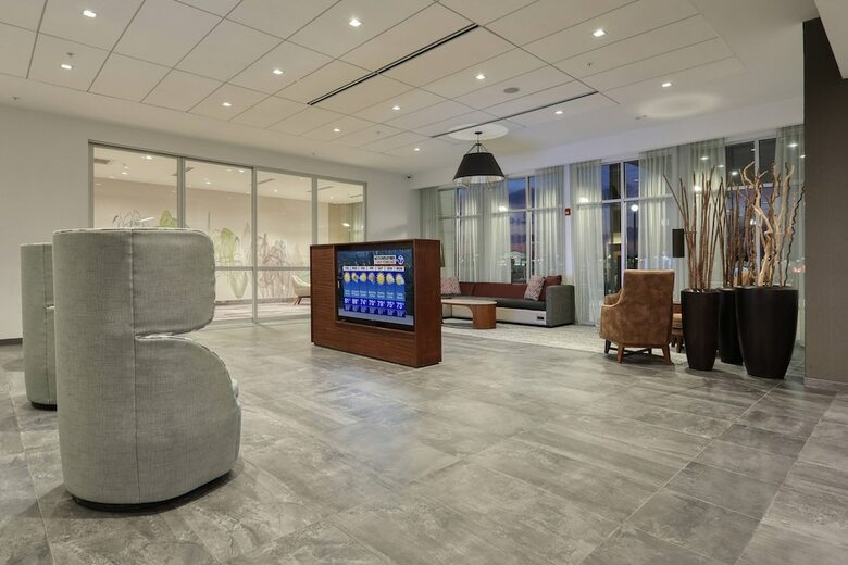 Hotel Courtyard By Marriott North Brunswick