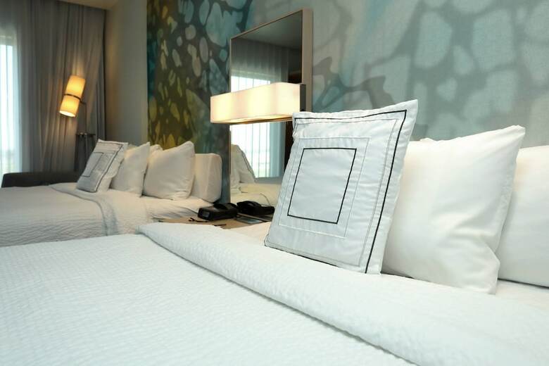 Hotel Courtyard By Marriott North Brunswick