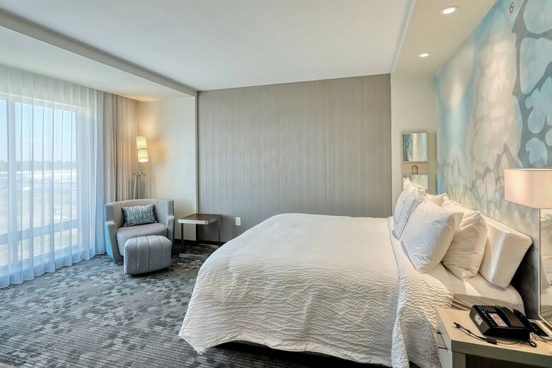 Hotel Courtyard By Marriott North Brunswick