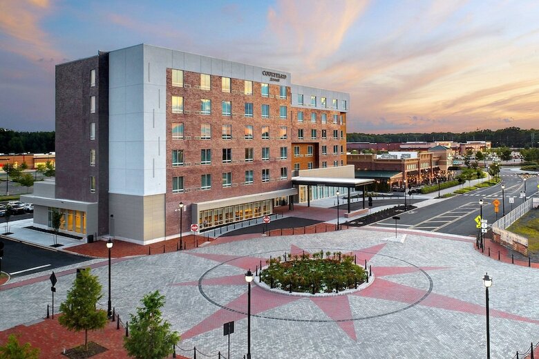 Hotel Courtyard By Marriott North Brunswick