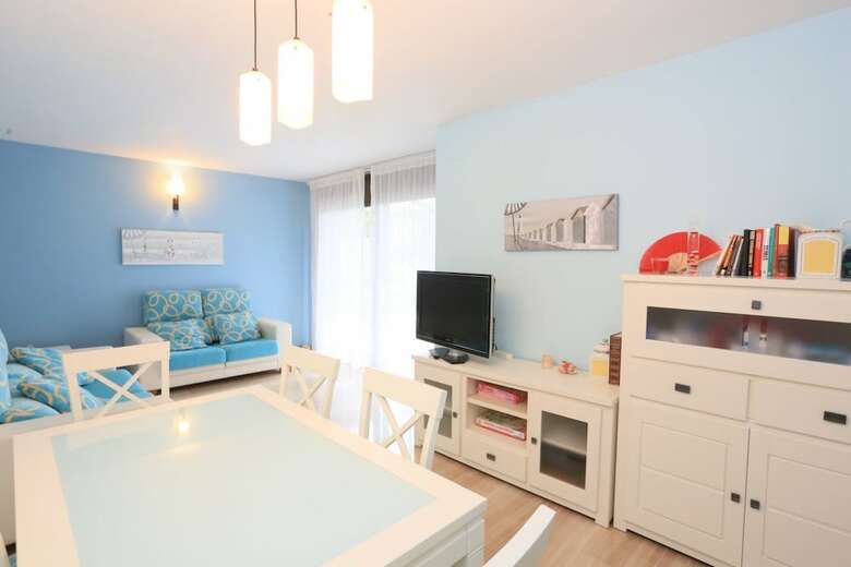 Apartamento Junto Al Mar Para 7 Personas En Cambrils