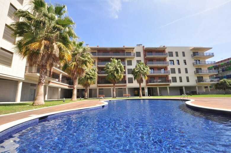Apartamento Junto Al Mar Para 7 Personas En Cambrils