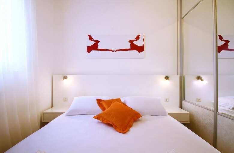 Sarap Apartments Budva