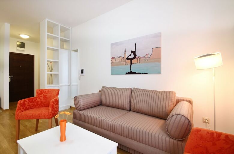 Sarap Apartments Budva
