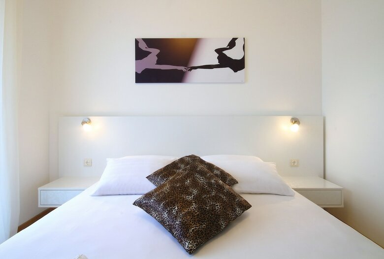 Sarap Apartments Budva
