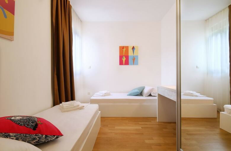 Sarap Apartments Budva