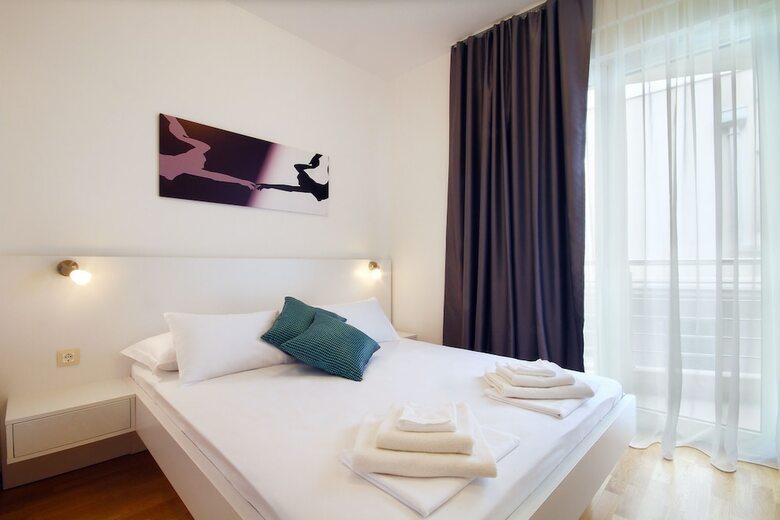 Sarap Apartments Budva