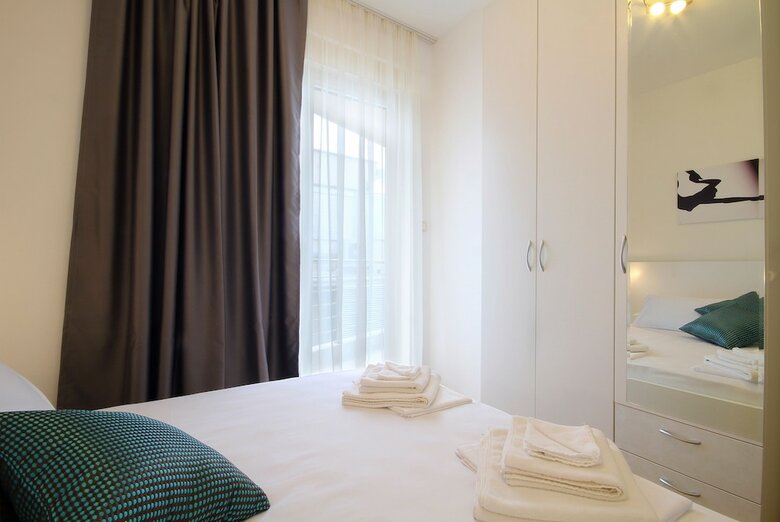 Sarap Apartments Budva