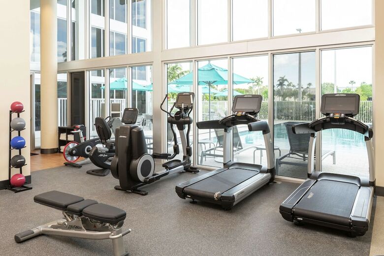 Hotel Doubletree By Hilton Miami - Doral, Fl