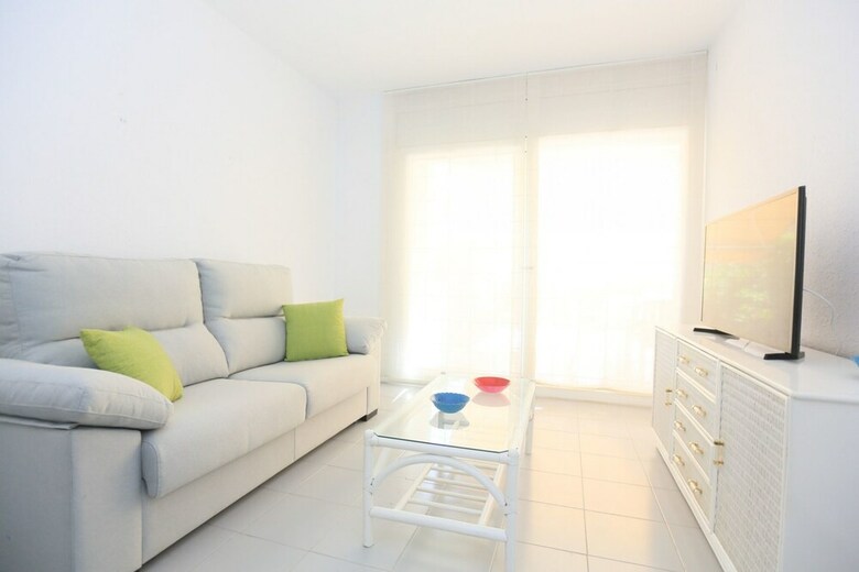 Apartamento Junto Al Mar Para 6 Personas En Cambrils