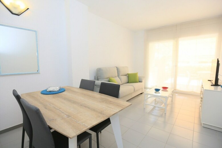 Apartamento Junto Al Mar Para 6 Personas En Cambrils