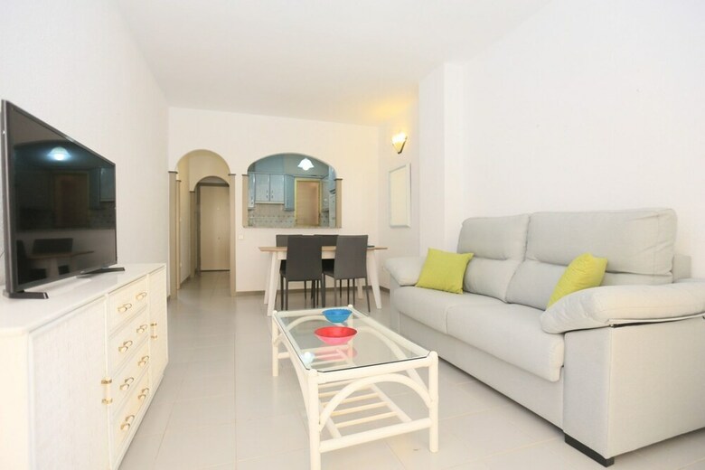 Apartamento Junto Al Mar Para 6 Personas En Cambrils