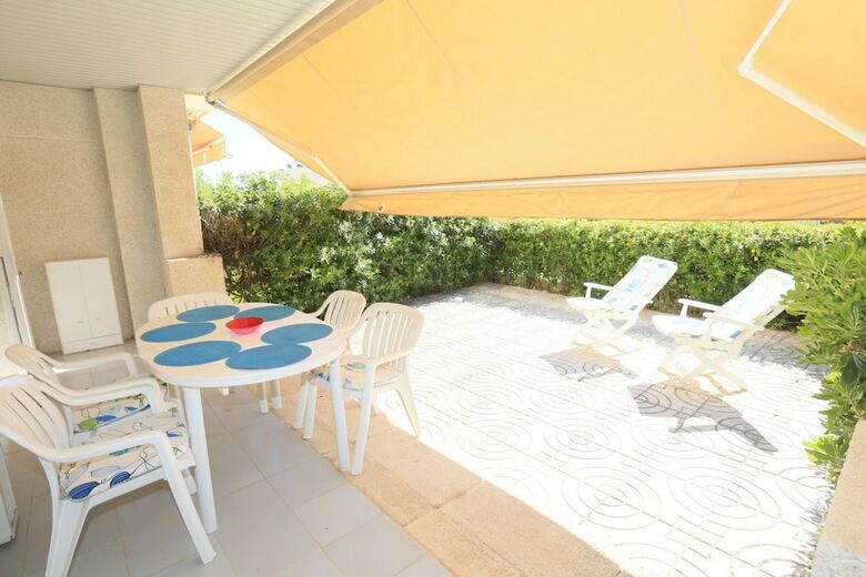 Apartamento Junto Al Mar Para 6 Personas En Cambrils