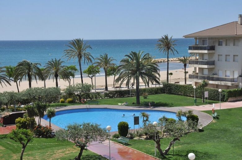 Apartamento Junto Al Mar Para 6 Personas En Cambrils