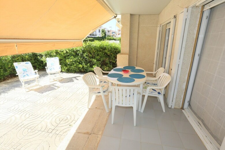 Apartamento Junto Al Mar Para 6 Personas En Cambrils