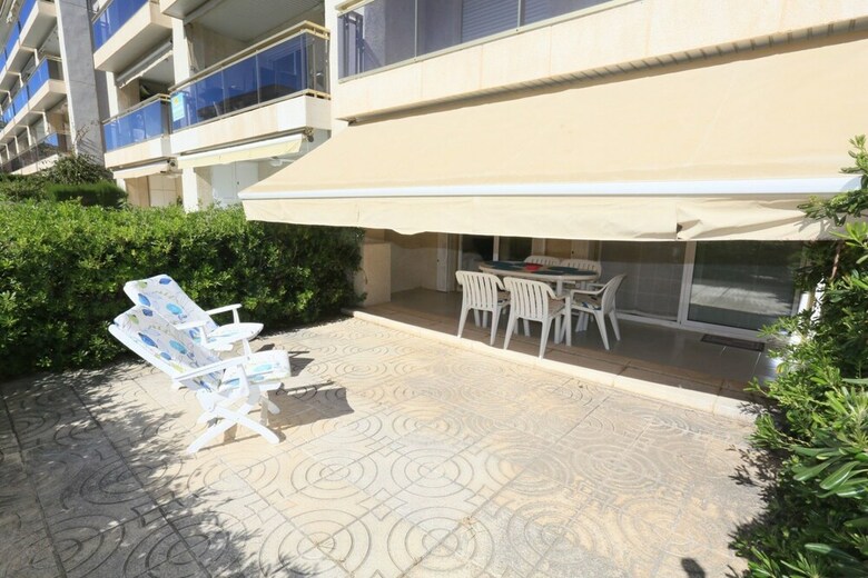 Apartamento Junto Al Mar Para 6 Personas En Cambrils