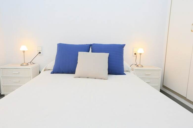 Apartamento Junto Al Mar Para 6 Personas En Cambrils