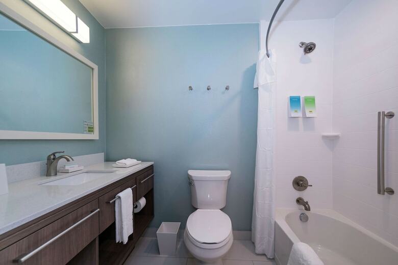 Hotel Home2 Suites By Hilton Jackson/flowood (Airport Area), Ms
