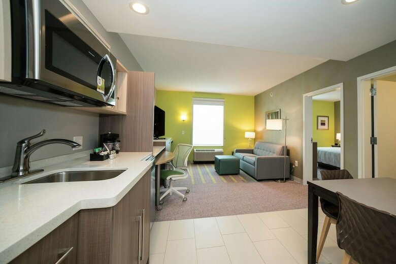 Hotel Home2 Suites By Hilton Jackson/flowood (Airport Area), Ms