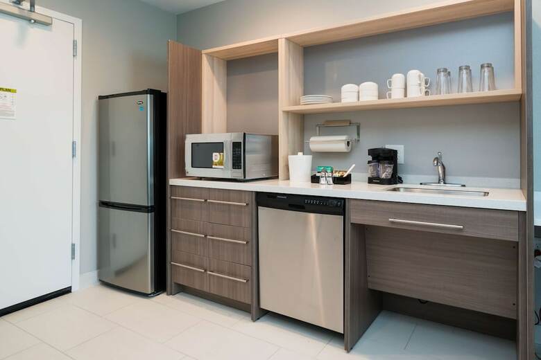 Hotel Home2 Suites By Hilton Jackson/flowood (Airport Area), Ms
