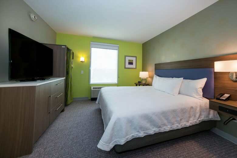 Hotel Home2 Suites By Hilton Jackson/flowood (Airport Area), Ms