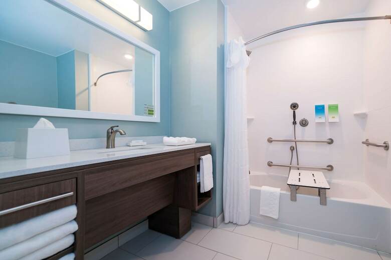 Hotel Home2 Suites By Hilton Jackson/flowood (Airport Area), Ms