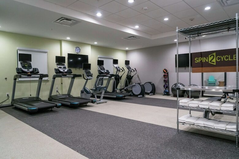Hotel Home2 Suites By Hilton Jackson/flowood (Airport Area), Ms
