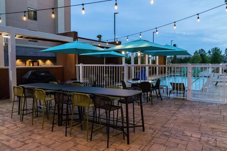 Hotel Home2 Suites By Hilton Jackson/flowood (Airport Area), Ms