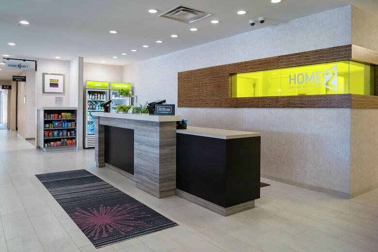 Hotel Home2 Suites By Hilton Jackson/flowood (Airport Area), Ms