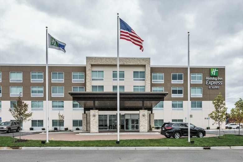 Hotel Holiday Inn Express & Suites Allen Park