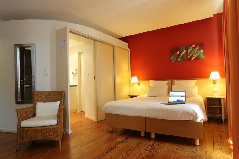 Hotel Cerise Luxeuil Les Sources