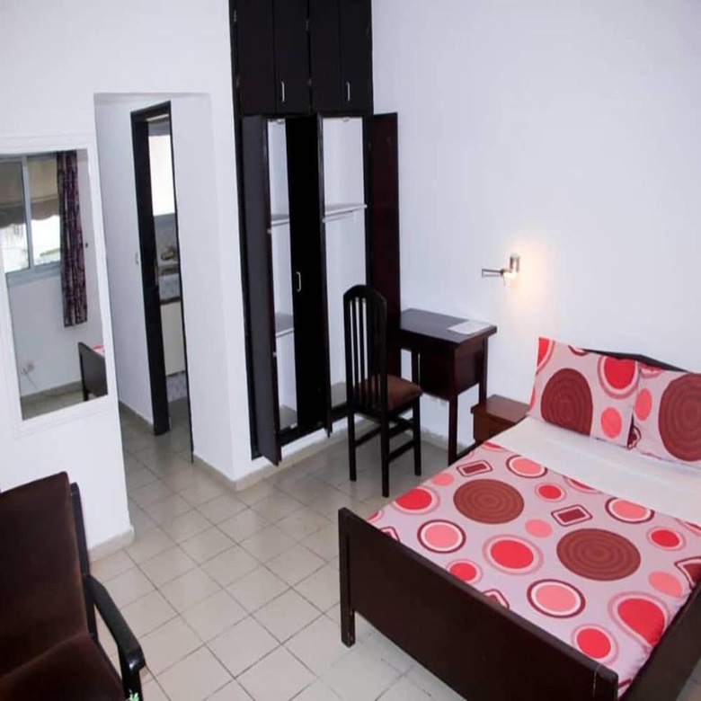 Aparthotel R�sidence H�tel La Grace
