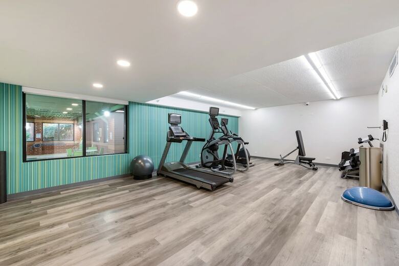Hotel Holiday Inn Express Naperville
