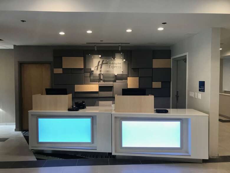 Hotel Holiday Inn Express Naperville