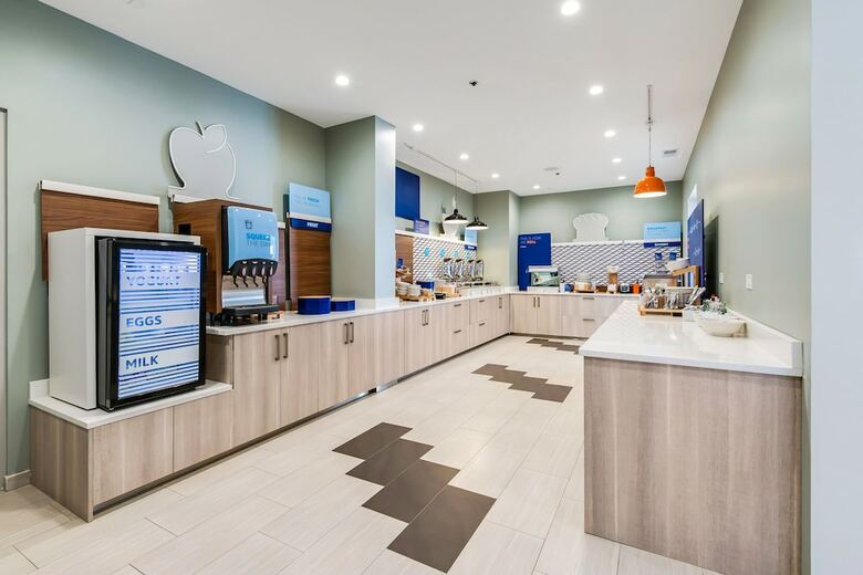 Hotel Holiday Inn Express Naperville