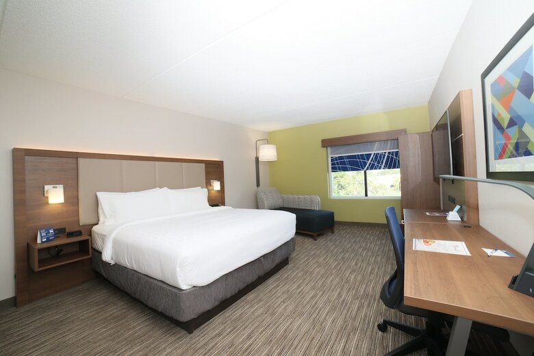Hotel Holiday Inn Express Naperville