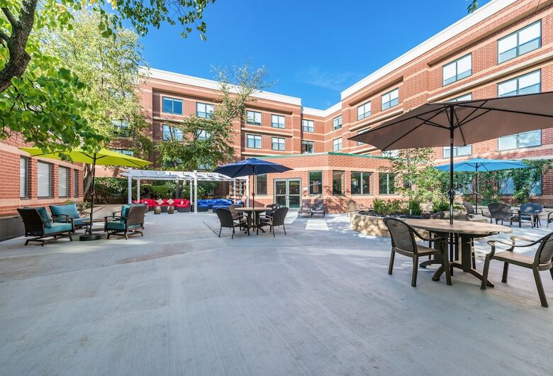 Hotel Holiday Inn Express Naperville