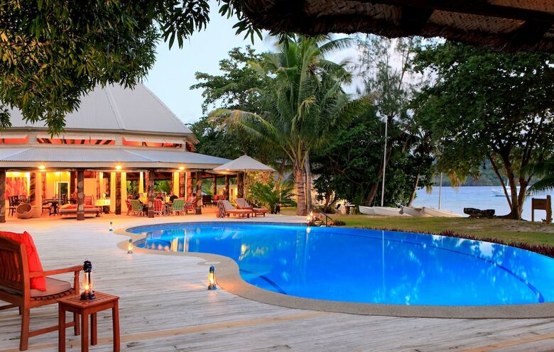 Apartamento Matangi Private Island Resort
